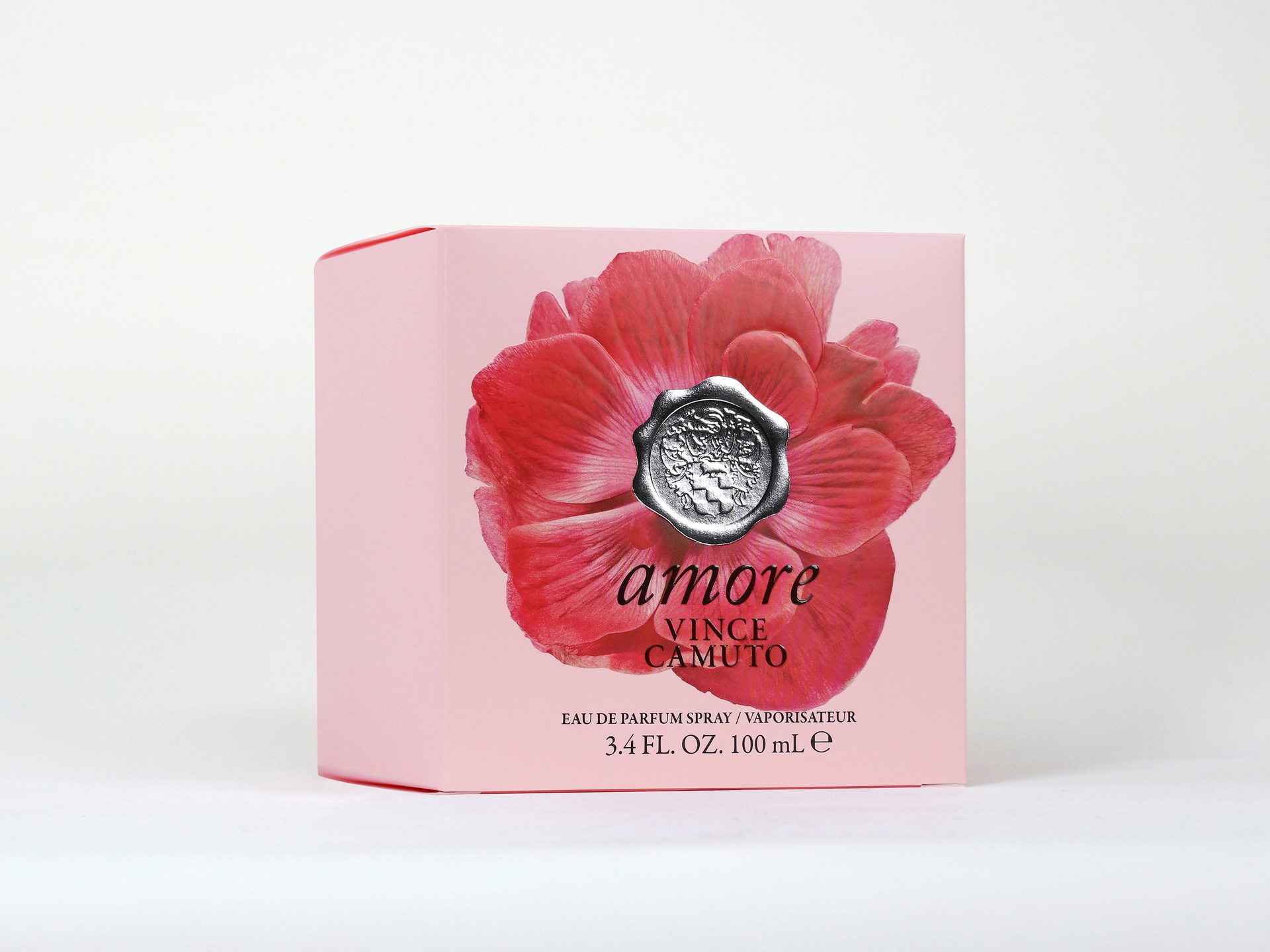 Amore Vince Camuto packaging